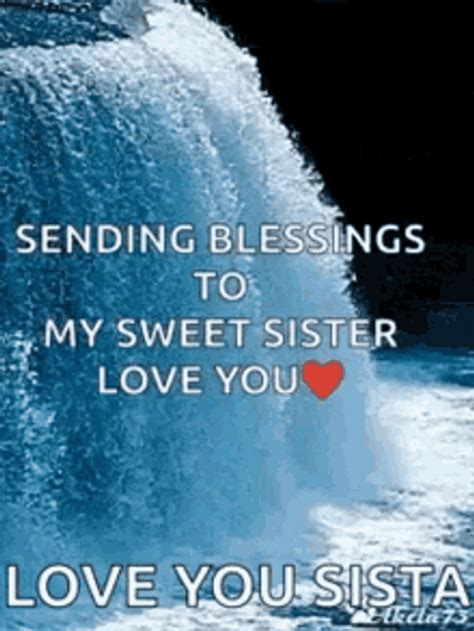 <strong>good night</strong> baby i <strong>love you</strong>. . Love you sister gif